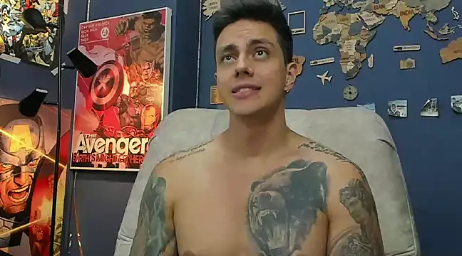 JeanBroc online show from 3, 3, 2025