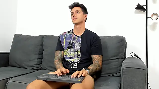 JeanBroc online show from 12, 9, 2025