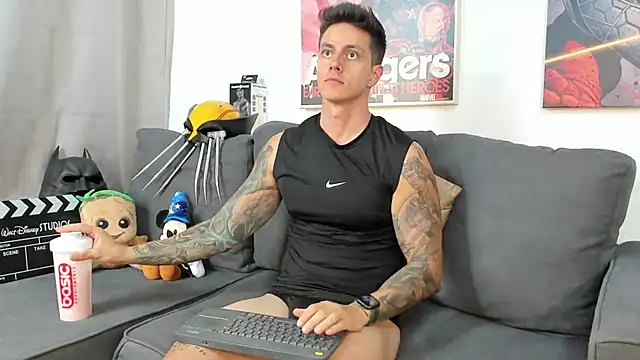 Snapshot of JeanBroc chatting on 2, 7, 2026 JeanBroc online show from 2, 7, 2026