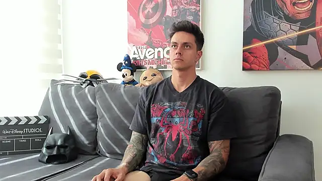 JeanBroc online show from 16, 11, 2025