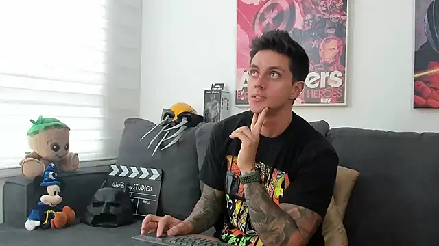 JeanBroc online show from 30, 3, 2026