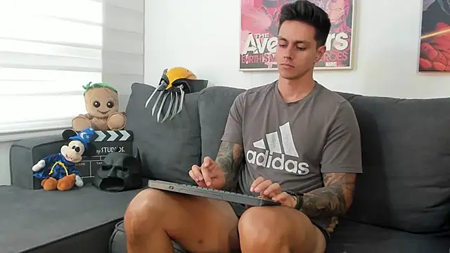 JeanBroc online show from 20, 2, 2026