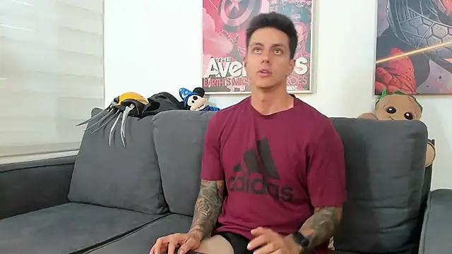 JeanBroc online show from 9, 1, 2026