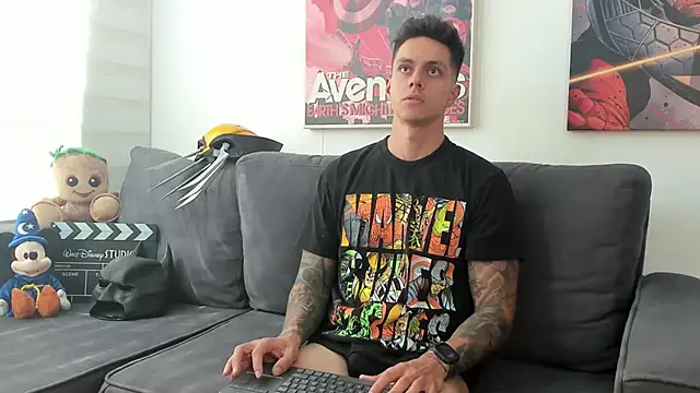 JeanBroc online show from 7, 2, 2026