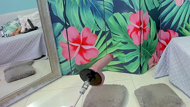 Mieldeluna online show from 22, 2, 2026