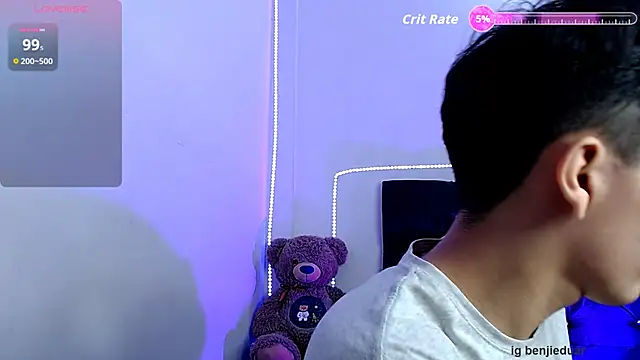 benji hoter online show from 20, 9, 2025