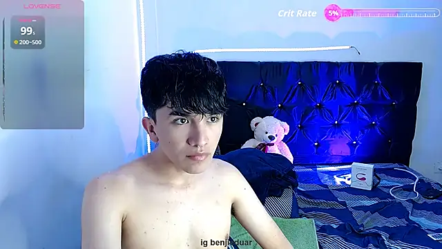 benji hoter online show from 17, 9, 2025