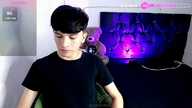 benji hoter online show from 30, 10, 2025