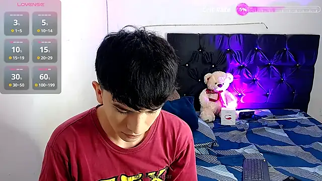 benji hoter online show from 15, 11, 2025