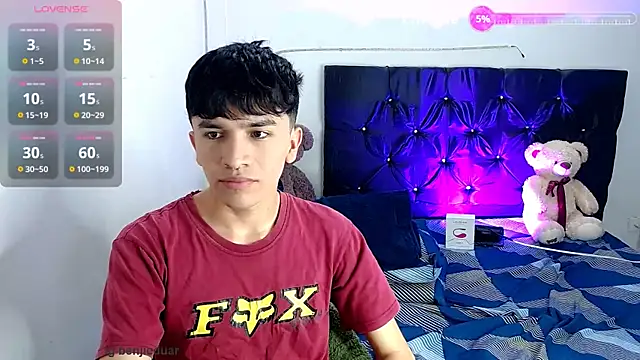 benji hoter online show from 16, 11, 2025