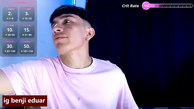 benji hoter online show from 26, 3, 2026