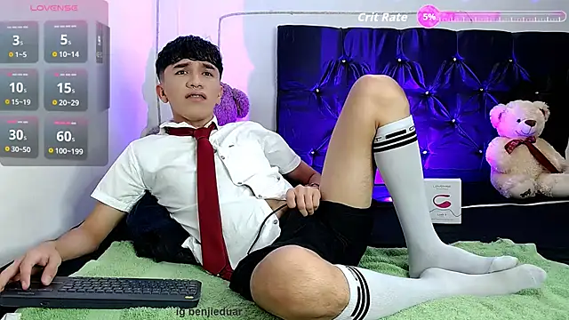 benji hoter online show from 30, 9, 2025