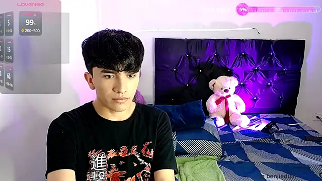 benji hoter online show from 23, 9, 2025