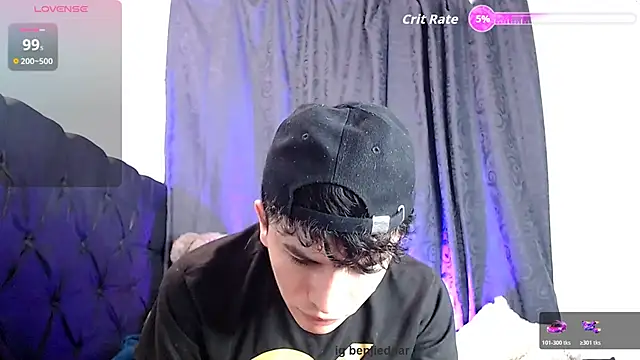 benji hoter online show from 15, 1, 2026