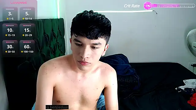 benji hoter online show from 17, 3, 2025