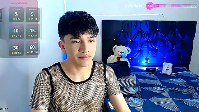 benji hoter online show from 19, 11, 2025