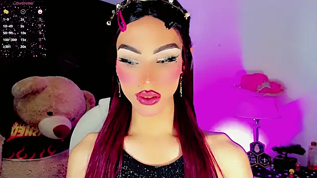 dollswit01 online show from 8, 3, 2025