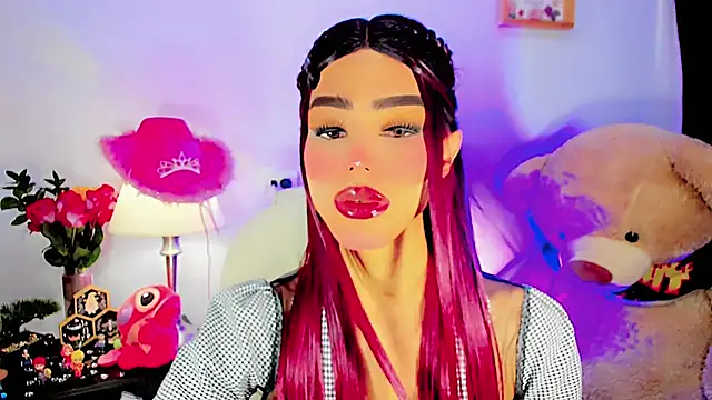 dollswit01 online show from 16, 2, 2025