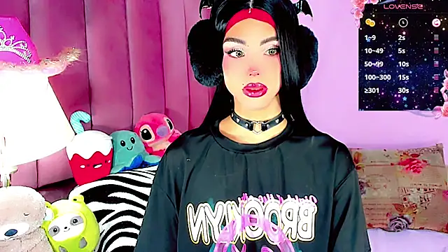 dollswit01 online show from 5, 12, 2025