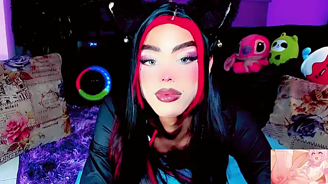 dollswit01 online show from 29, 11, 2025