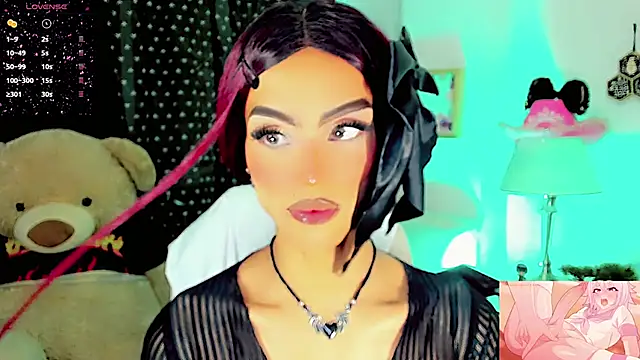 dollswit01 online show from 20, 3, 2025