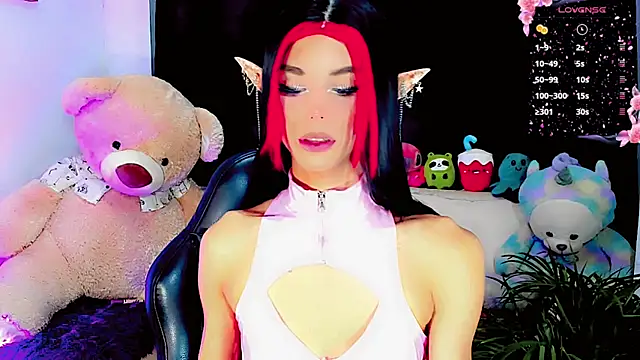 dollswit01 online show from 20, 12, 2025