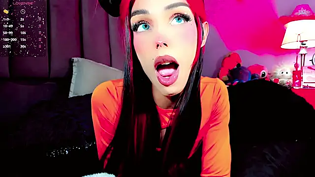 dollswit01 online show from 11, 9, 2025