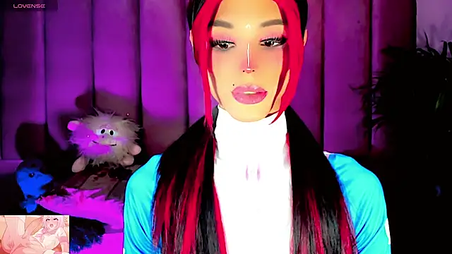 dollswit01 online show from 11, 10, 2025