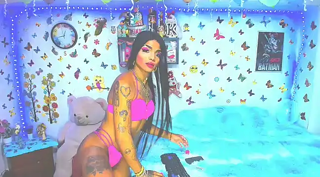 marianaoficial249701 online show from 9, 3, 2025