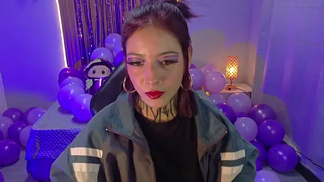 Scarllett BDSM online show from 5, 11, 2025