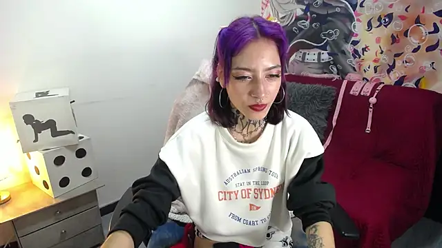 Scarllett BDSM online show from 11, 4, 2026