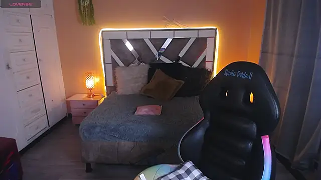 Scarllett BDSM online show from 3, 12, 2024