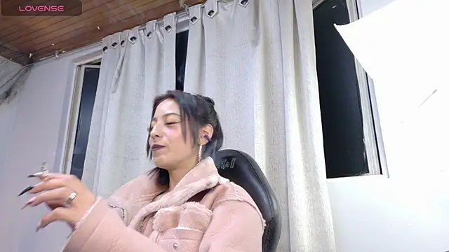 Scarllett BDSM online show from 21, 10, 2025