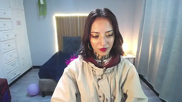 Scarllett BDSM online show from 4, 12, 2025