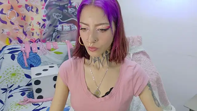 Scarllett BDSM online show from 16, 4, 2026