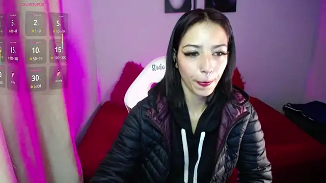 Scarllett BDSM online show from 18, 10, 2025