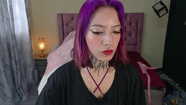 Scarllett BDSM online show from 12, 4, 2026