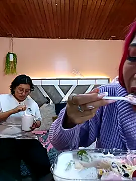 Scarllett BDSM online show from 7, 12, 2024