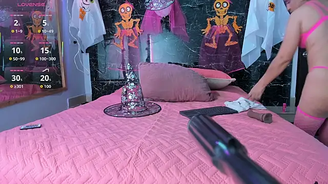 Snapshot of Yaya____11 chatting on 12, 10, 2025 Yaya 11 online show from 12, 10, 2025