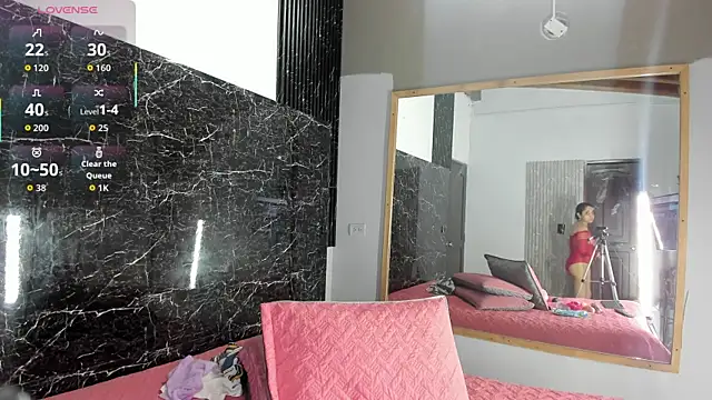 Snapshot of Yaya____11 chatting on 24, 10, 2025 Yaya 11 online show from 24, 10, 2025