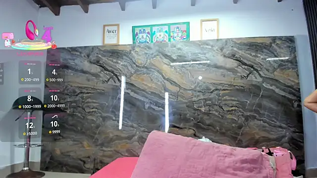 Snapshot of Yaya____11 chatting on 21, 11, 2025 Yaya 11 online show from 21, 11, 2025