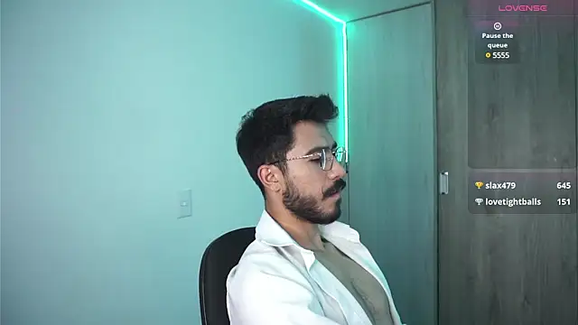 dam0n fr0st online show from 23, 12, 2024