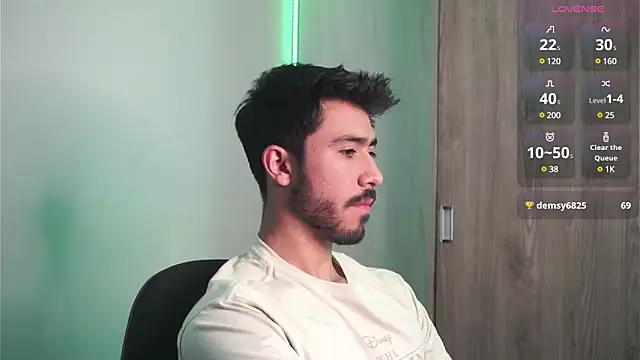 dam0n fr0st online show from 30, 12, 2024