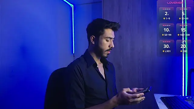 dam0n fr0st online show from 3, 1, 2025