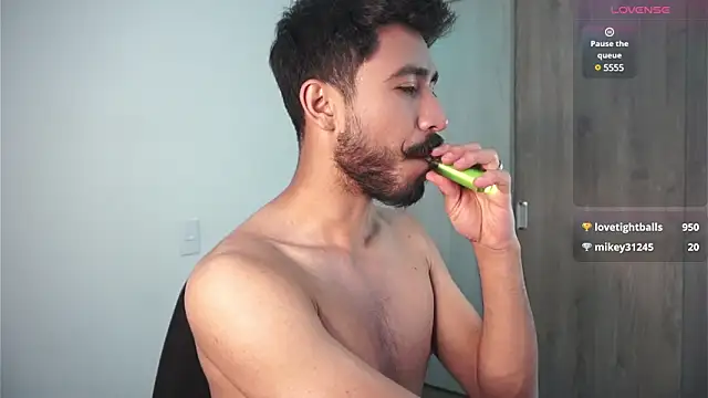 dam0n fr0st online show from 21, 12, 2024