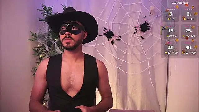 dam0n fr0st online show from 28, 10, 2025