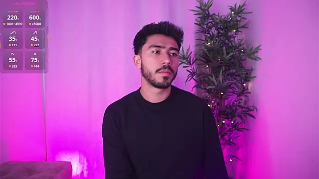 dam0n fr0st online show from 26, 11, 2025