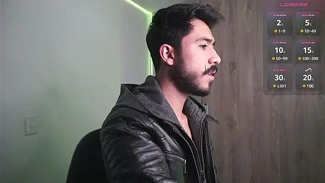 dam0n fr0st online show from 26, 12, 2024