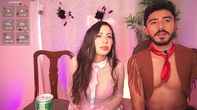 dam0n fr0st online show from 31, 10, 2025