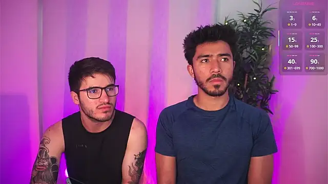 dam0n fr0st online show from 25, 2, 2026